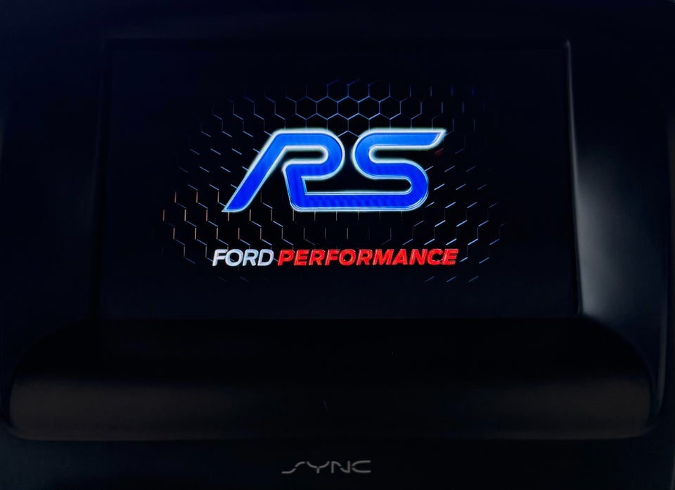 Ford Focus 2,3 SCTi 350 RS Van 5d