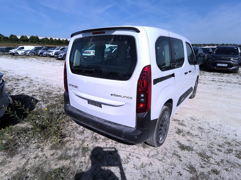 Citroën ë-Berlingo 52 Impress 5d