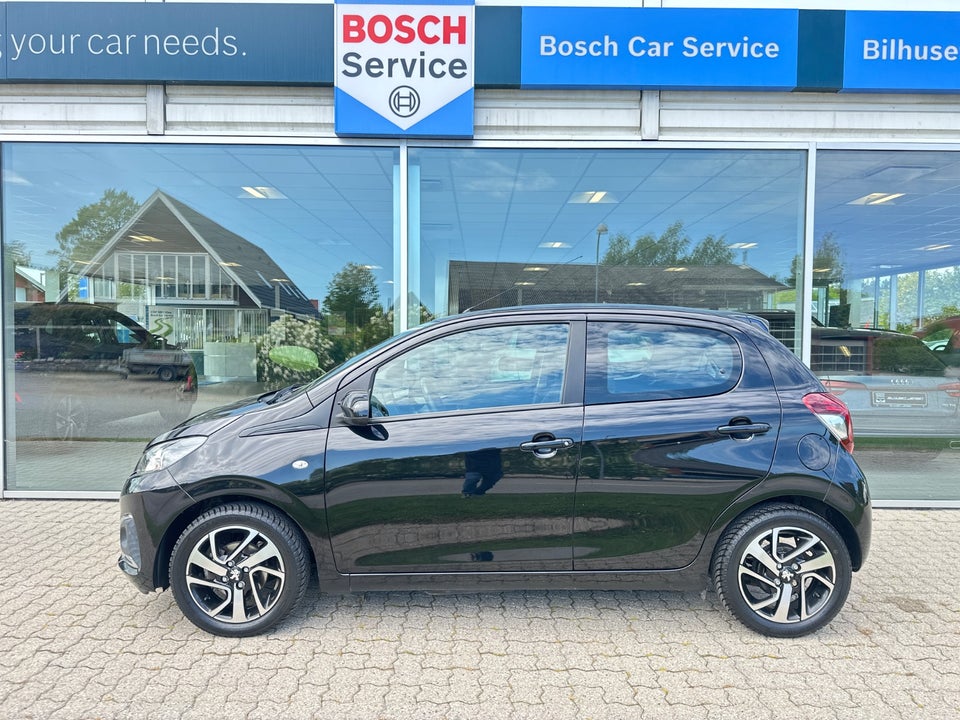 Peugeot 108 1,0 e-VTi 72 Allure+ 5d
