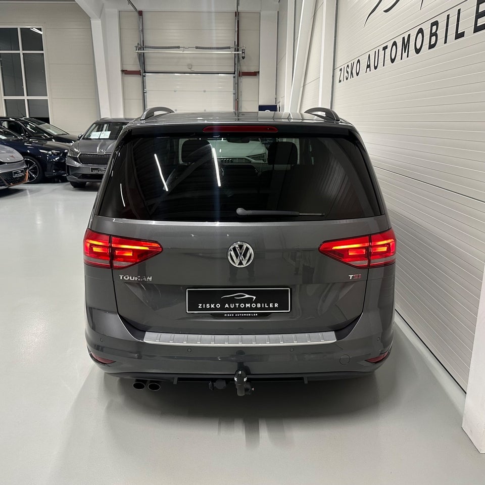 VW Touran 1,4 TSi 150 Comfortline 7prs 5d