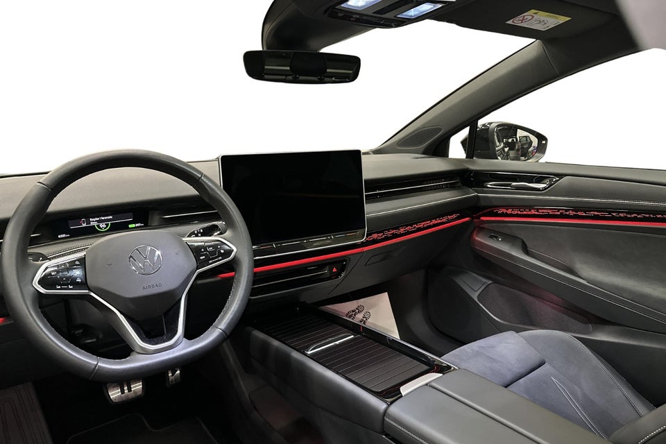 VW ID.7 77 Style+ 5d