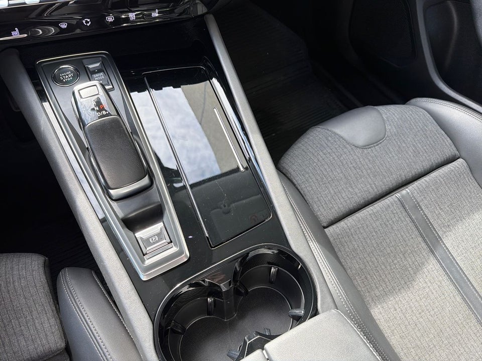 Peugeot 508 1,6 Hybrid Allure Pack SW EAT8 5d