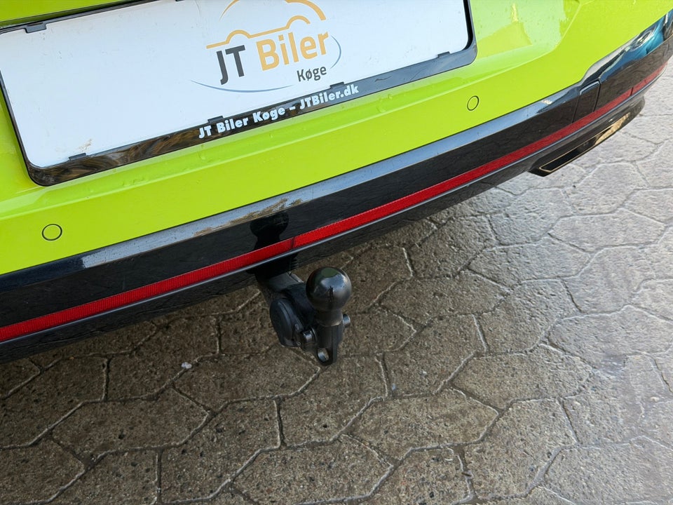 Skoda Enyaq iV RS Maxx Coupé 5d