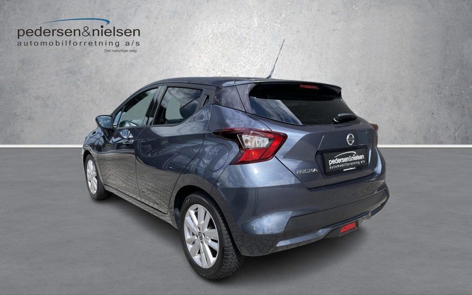 Nissan Micra 1,0 IG-T 100 Acenta 5d