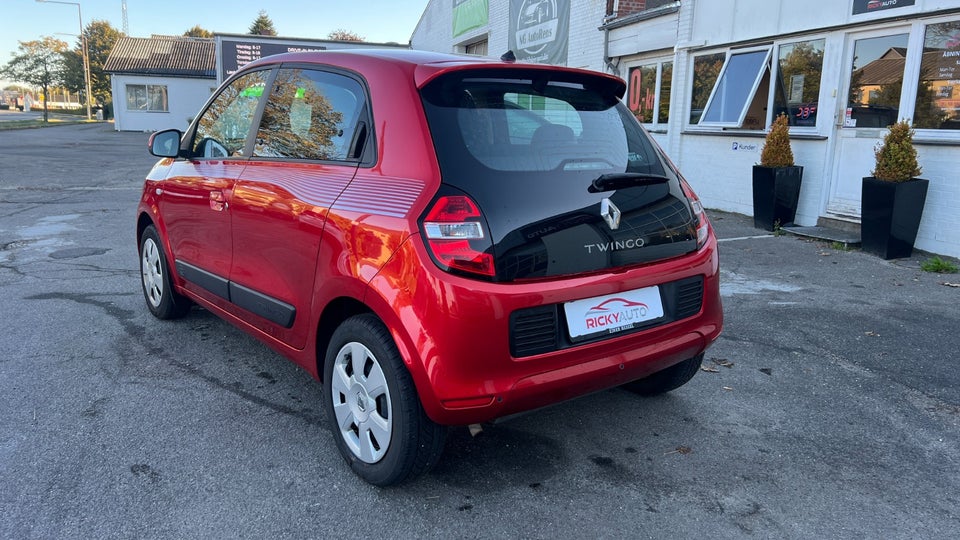 Renault Twingo 1,0 SCe 70 Expression 5d