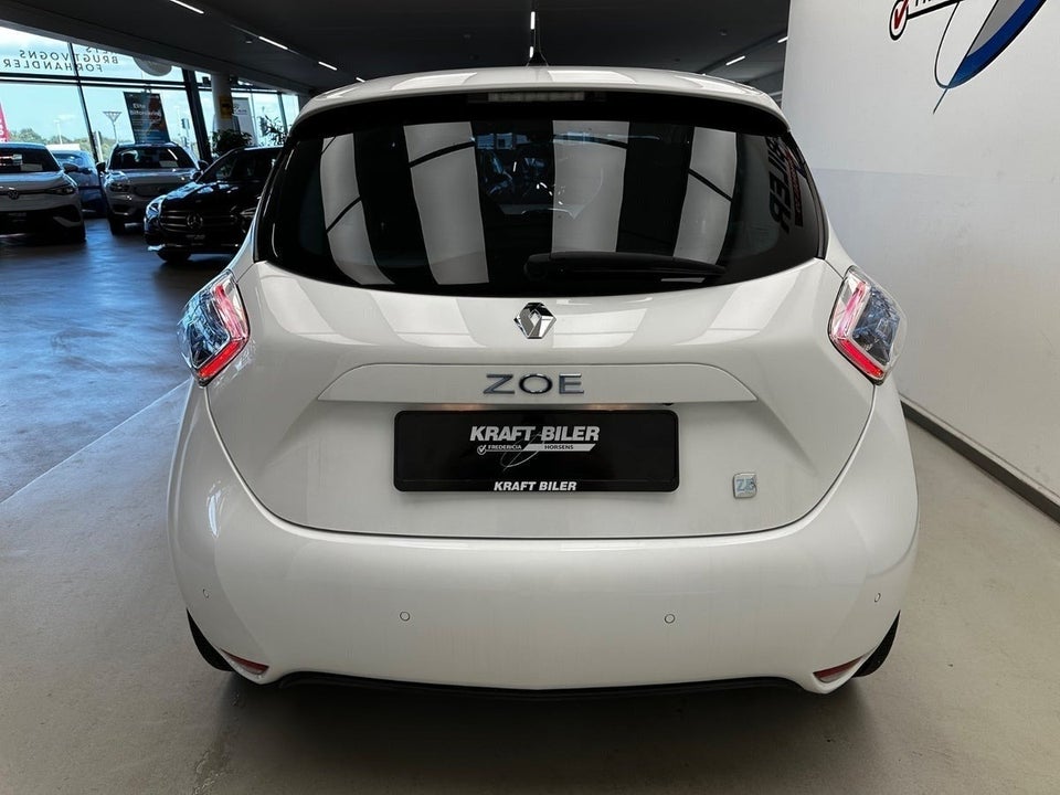 Renault Zoe 22 Intens 5d