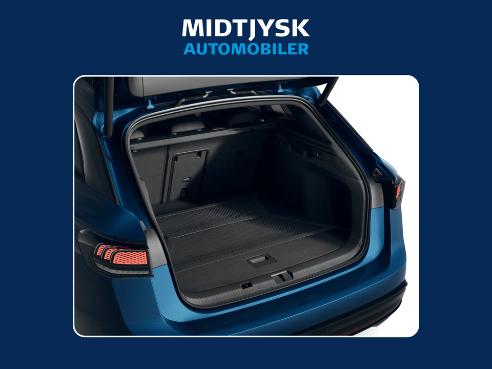 VW ID.7 77 Style Tourer 5d