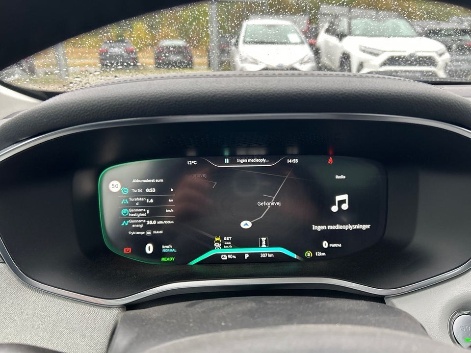 MG Marvel R Performance 5d