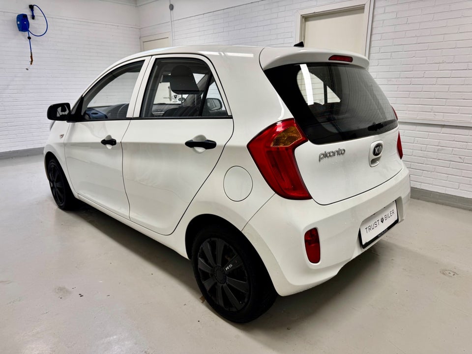 Kia Picanto 1,0 Style 5d