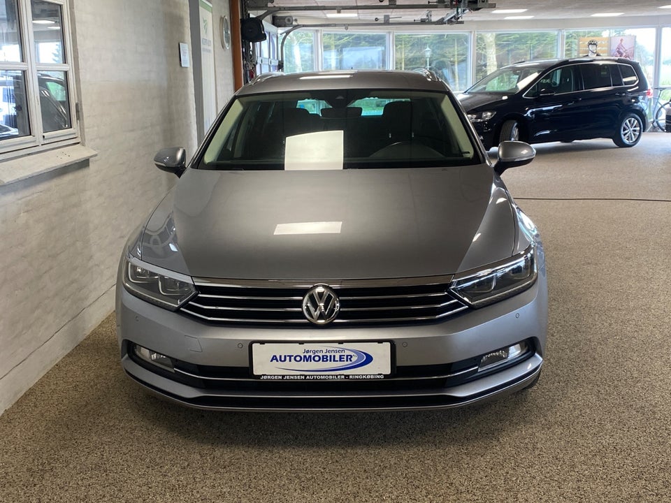VW Passat 1,5 TSi 150 Comfortline Variant DSG 5d