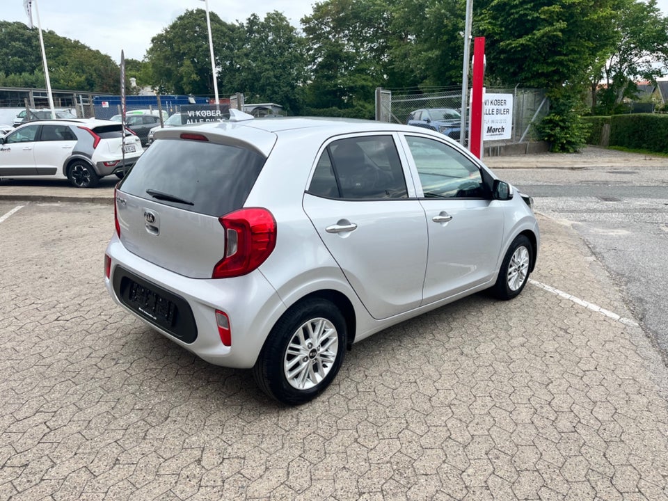 Kia Picanto 1,0 Prestige Upgrade 5d