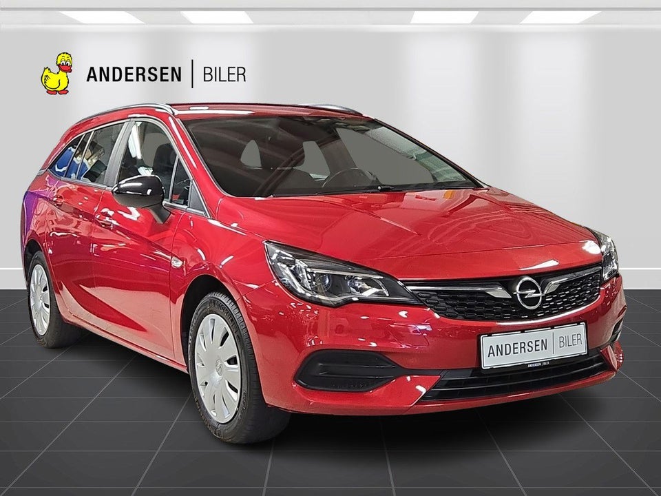 Opel Astra 1,2 T 110 Edition+ Sports Tourer 5d