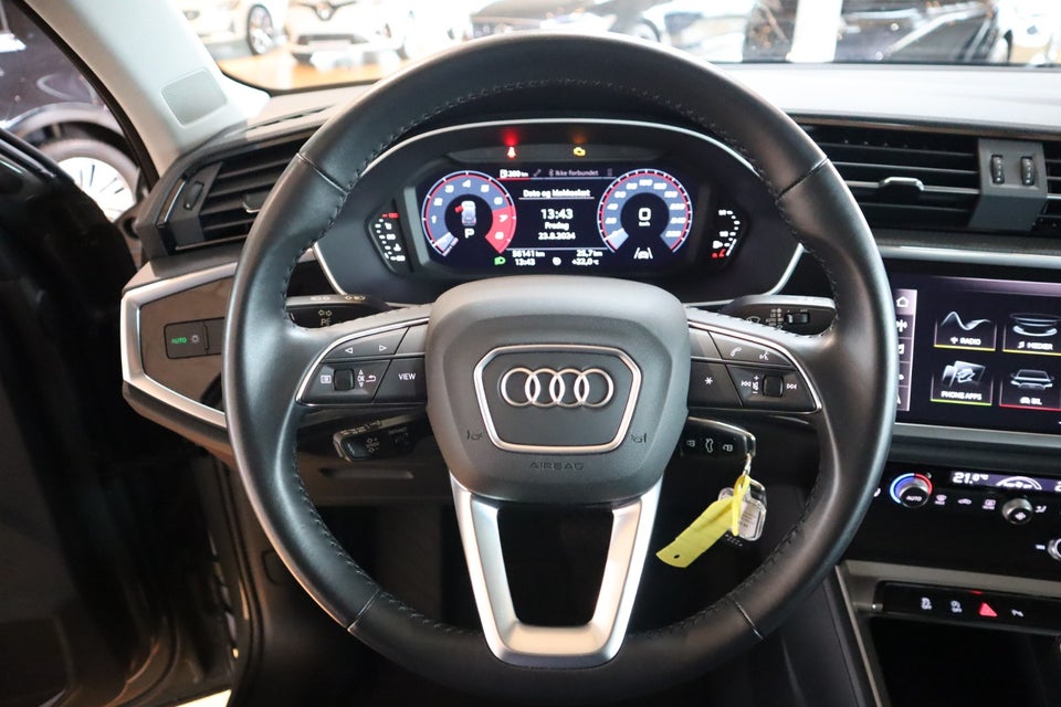 Audi Q3 35 TFSi Prestige S-tr. 5d