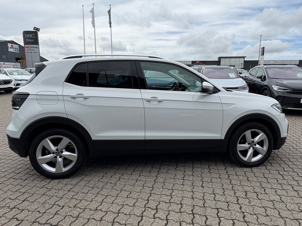VW T-Cross 1,0 TSi 115 Style DSG 5d