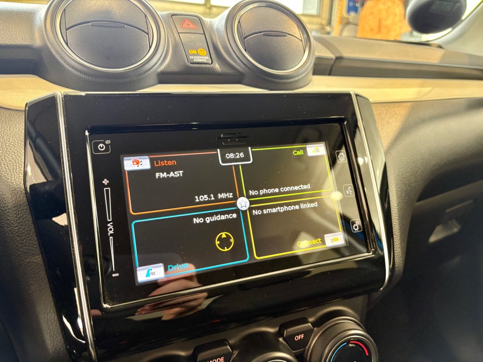 Suzuki Swift 1,2 Dualjet mHybrid Exclusive 5d