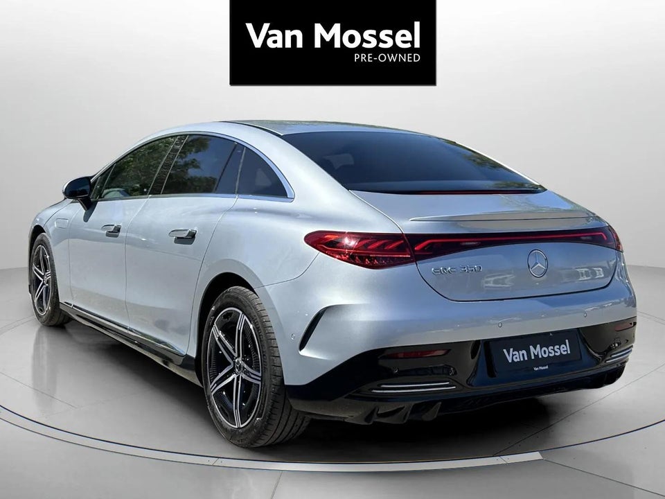 Mercedes EQE350 AMG Edition 4d