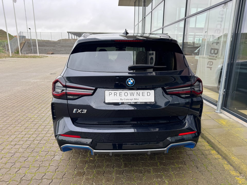 BMW iX3 Charged Plus M-Sport 5d