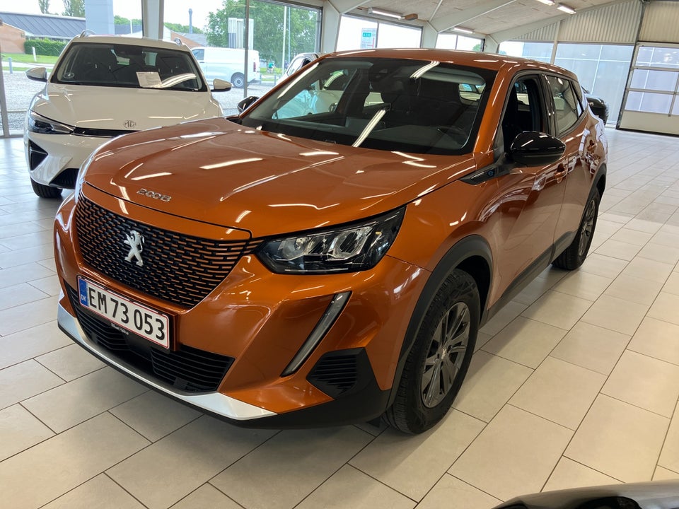 Peugeot e-2008 50 Active Pack 5d
