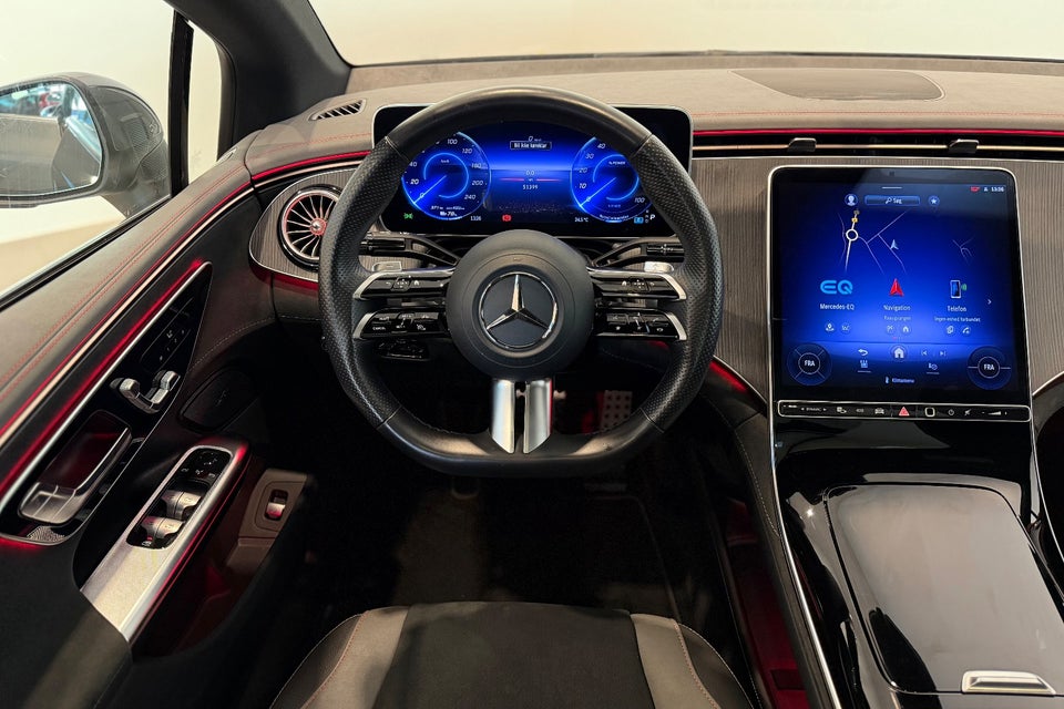 Mercedes EQE300 AMG Line 4d