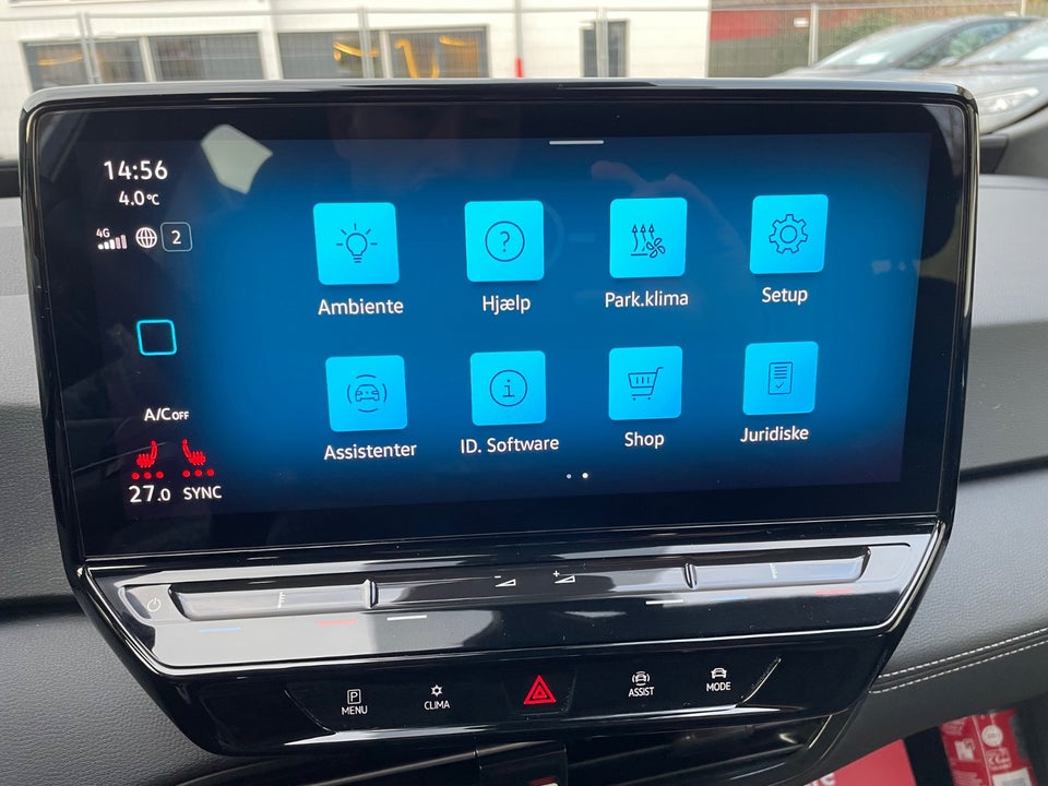 VW ID.3 58 Pro Performance 5d