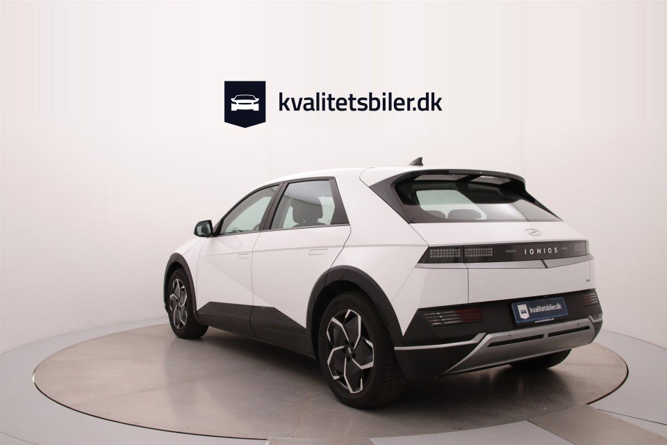 Hyundai Ioniq 5 73 Advanced AWD 5d