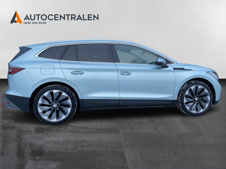 Skoda Enyaq 80 iV Suite 5d