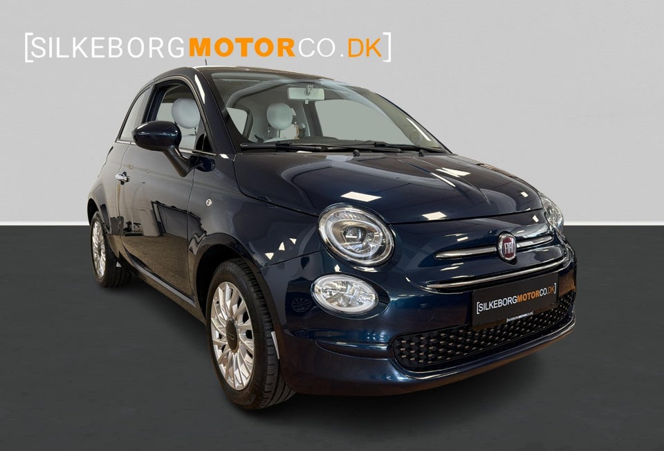 Fiat 500 1,2 Lounge 3d