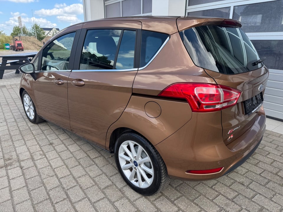 Ford B-MAX 1,6 Ti-VCT 105 Titanium aut. 5d