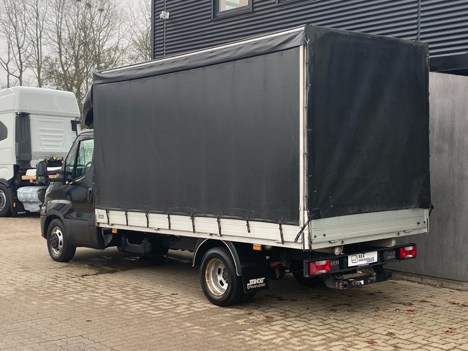 Iveco Daily 2,3 35C16 4100mm Lad AG8 2d
