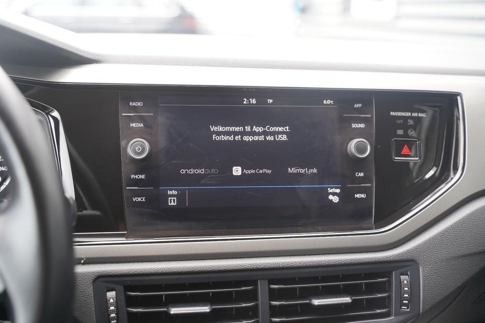 VW Polo 1,6 TDi 95 Comfortline DSG 5d