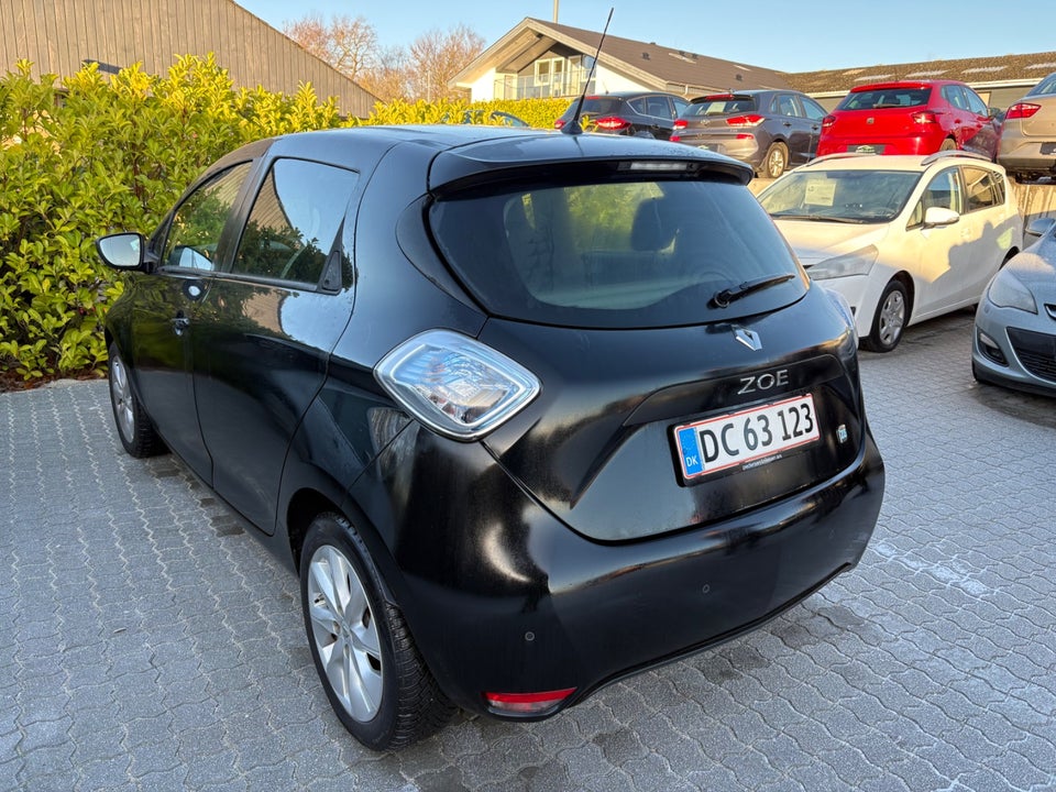 Renault Zoe 22 Life 5d