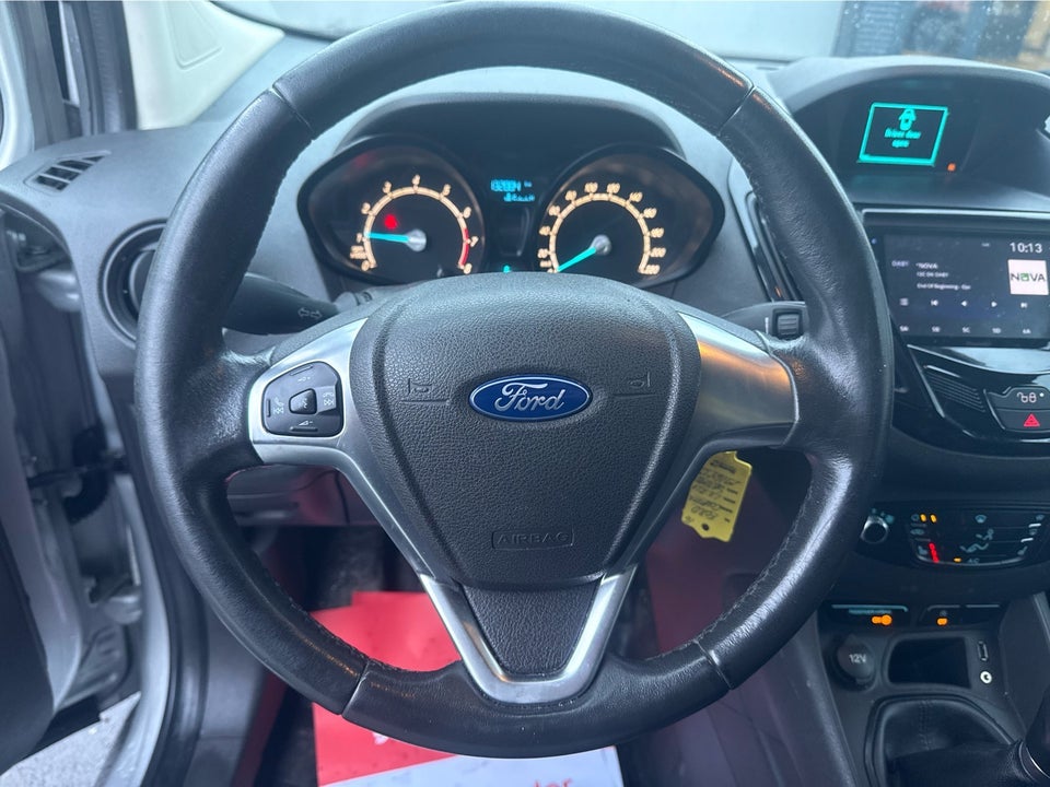 Ford Transit Courier 1,0 SCTi 100 Trend Van 4d