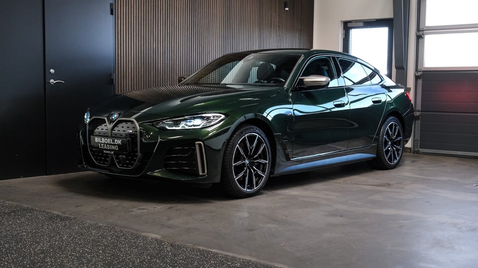 BMW i4 M50 M-Sport xDrive 5d