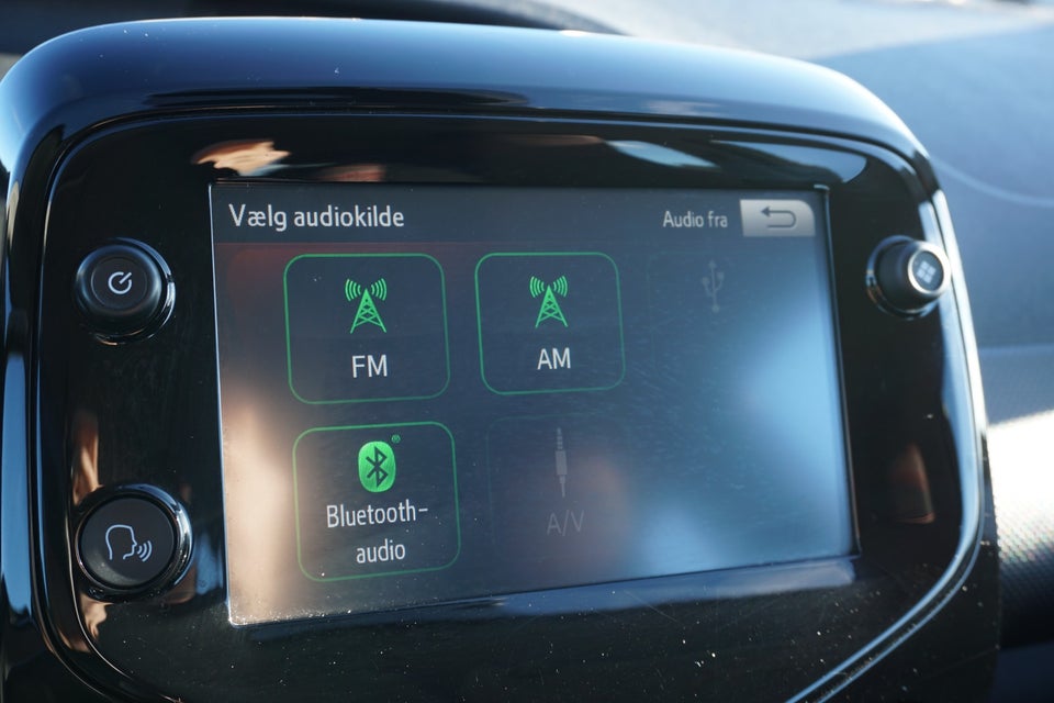 Citroën C1 1,0 VTi Feel 5d