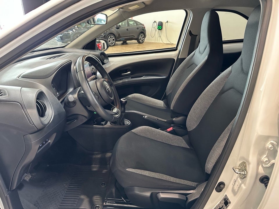 Toyota Aygo X 1,0 Active 5d