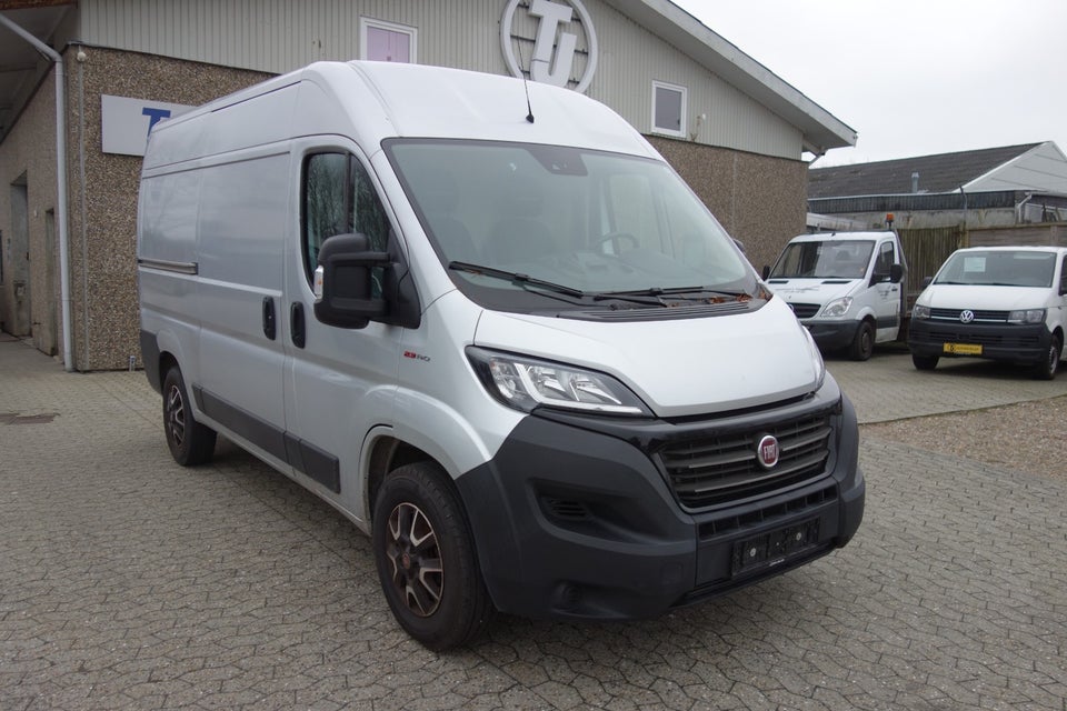 Fiat Ducato 30 2,3 MJT 140 Kassevogn L2H2 Pro