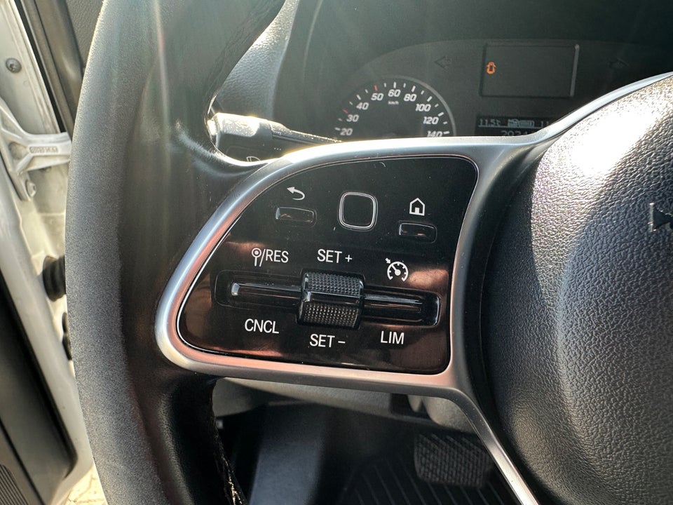 Mercedes Sprinter 317 2,0 CDi A2 Kassevogn aut. RWD