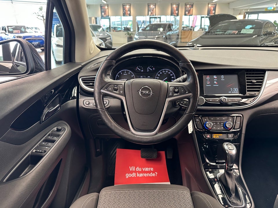 Opel Mokka X 1,4 T 140 Impress aut. 5d
