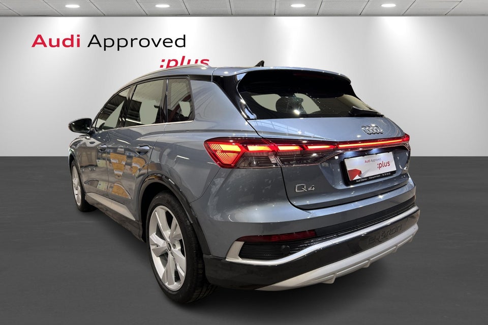 Audi Q4 e-tron 40 Attitude 5d