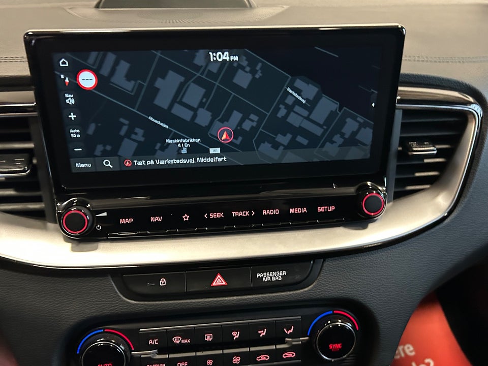 Kia XCeed 1,6 PHEV Prestige DCT 5d