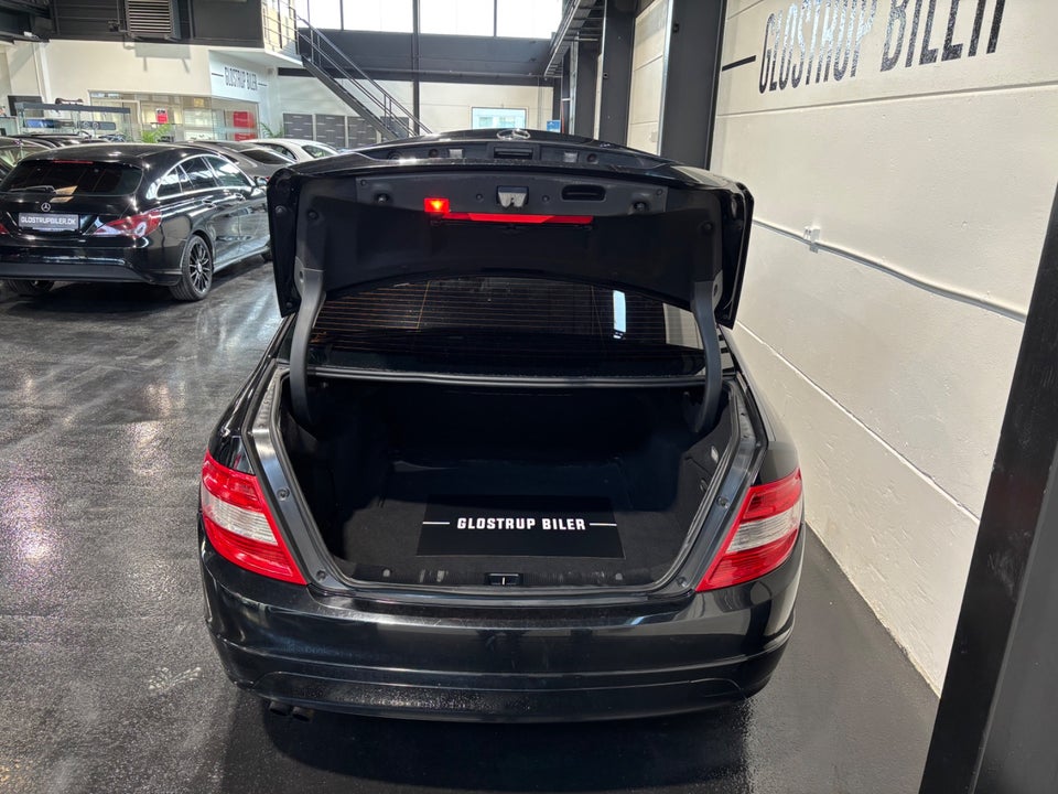 Mercedes C180 1,8 Kompressor aut. 4d