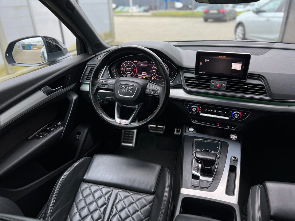 Audi Q5 2,0 TDi 190 S-line Sport quattro S-tr. 5d
