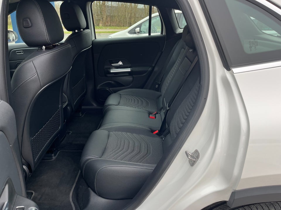 Mercedes EQA250 Progressive Advance 5d