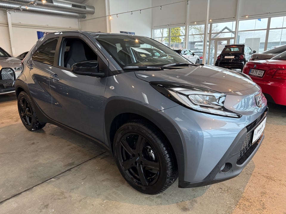 Toyota Aygo X 1,0 Active 5d
