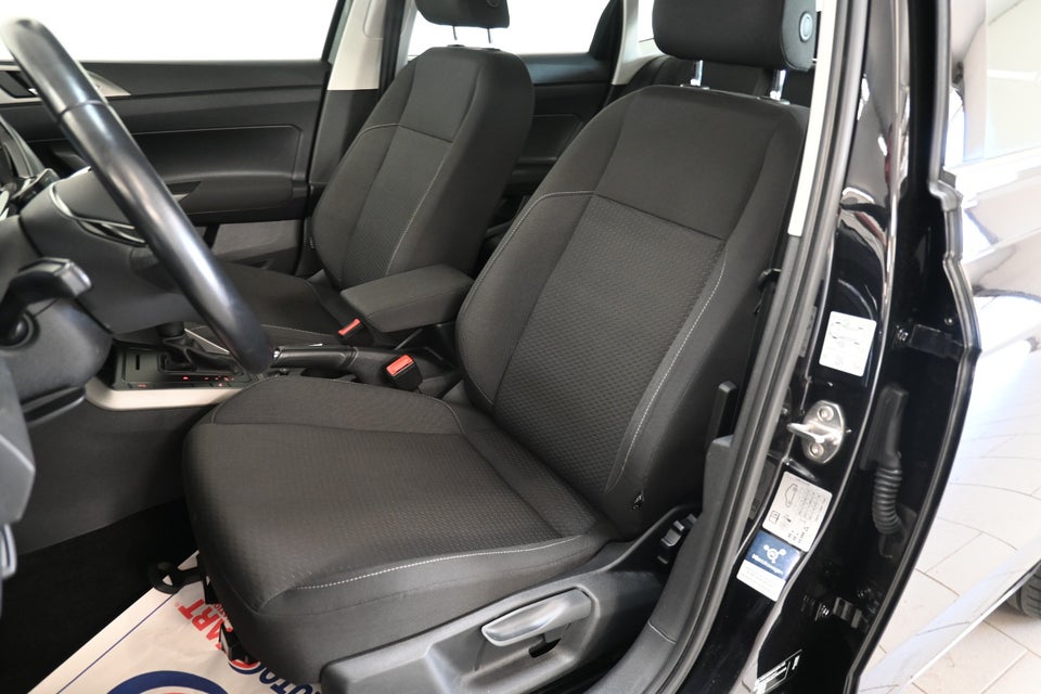 VW Polo 1,0 TSi 95 Comfortline Connect DSG 5d