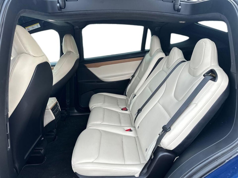 Tesla Model X Long Range AWD 5d