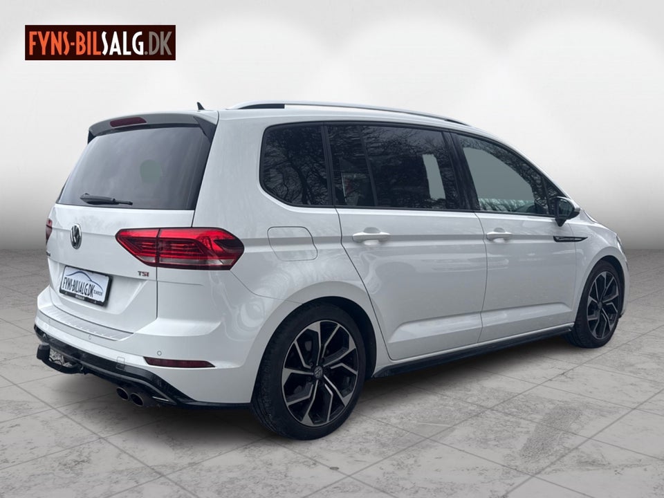 VW Touran 1,4 TSi 150 R-line DSG 7prs 5d