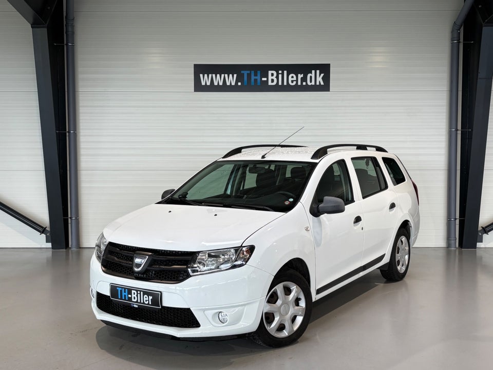 Dacia Logan 1,5 dCi 90 Ambiance MCV 5d