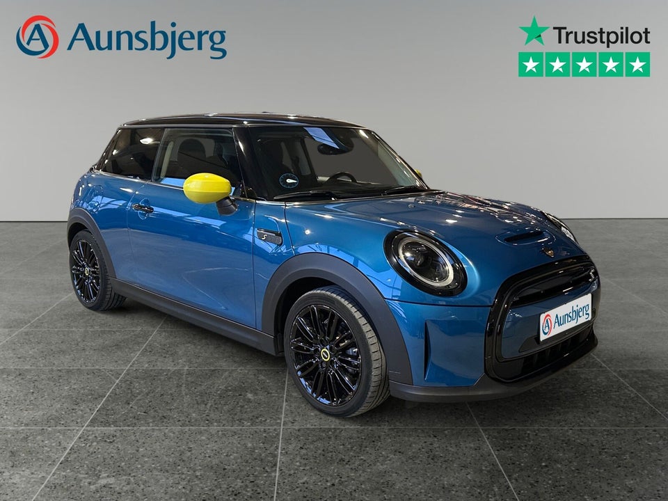 MINI Cooper SE 3d
