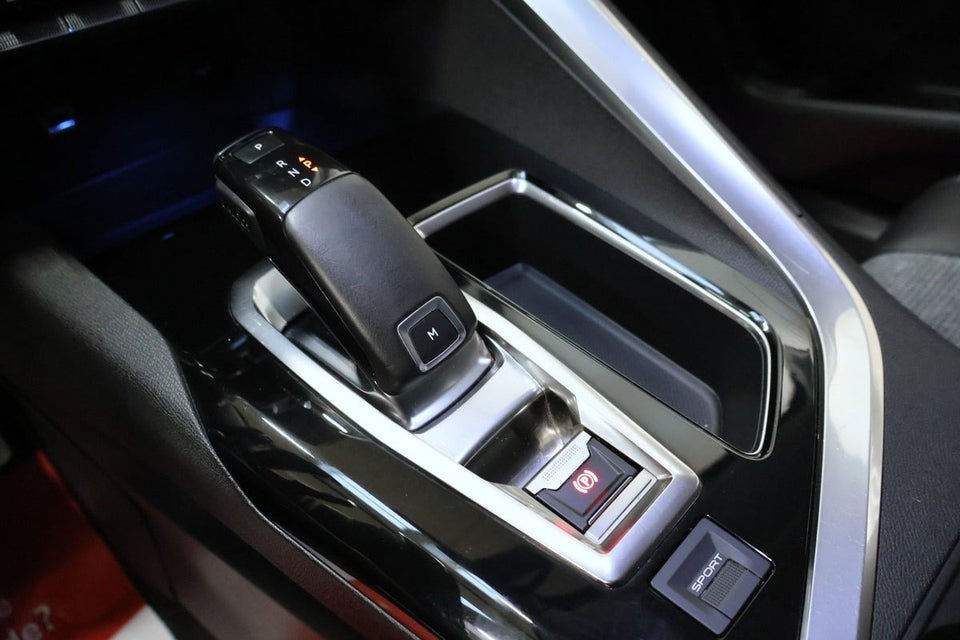 Peugeot 3008 1,5 BlueHDi 130 Allure EAT8 5d